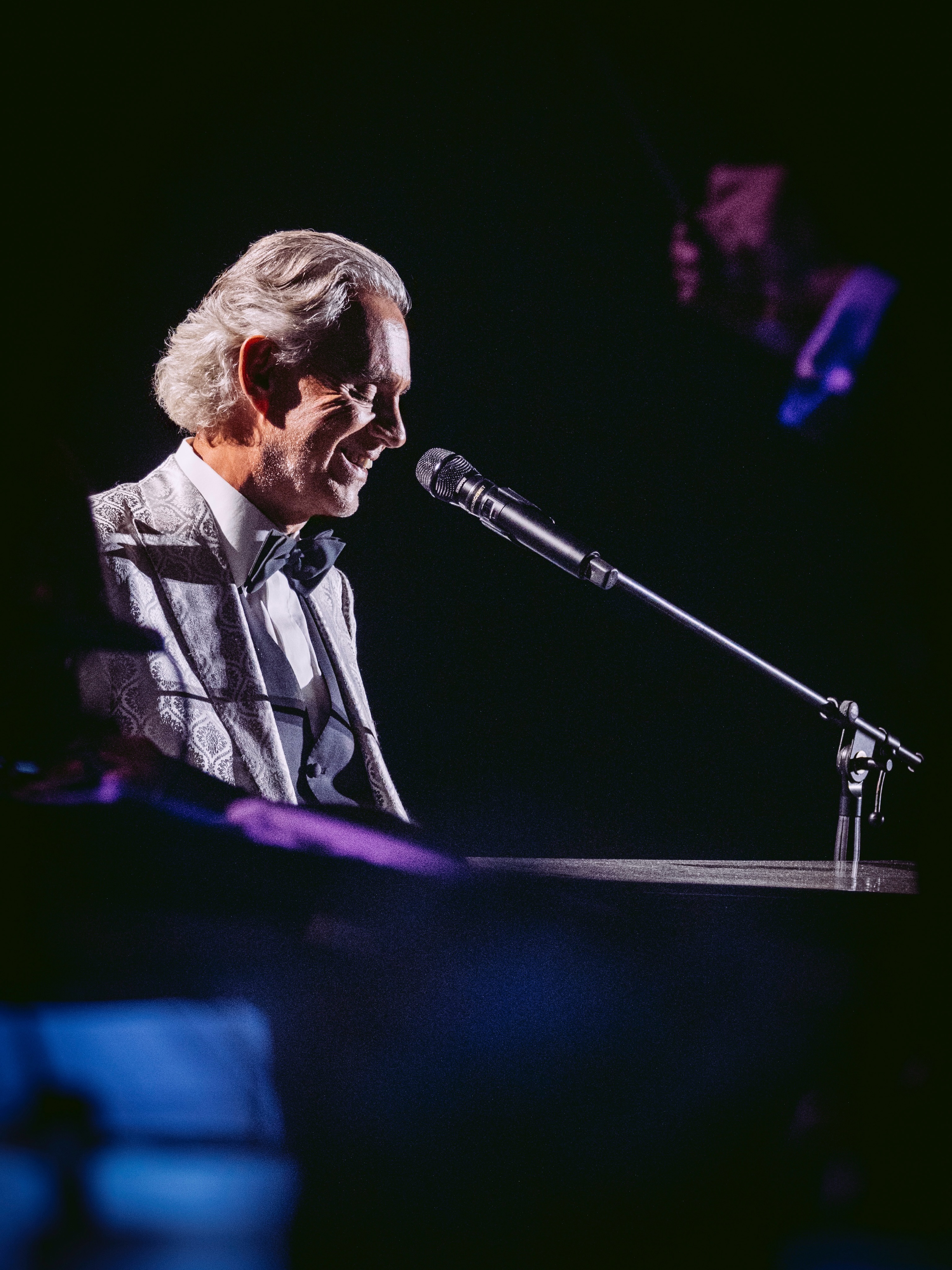 Andrea Bocelli (Instagram @andreabocelliofficial)