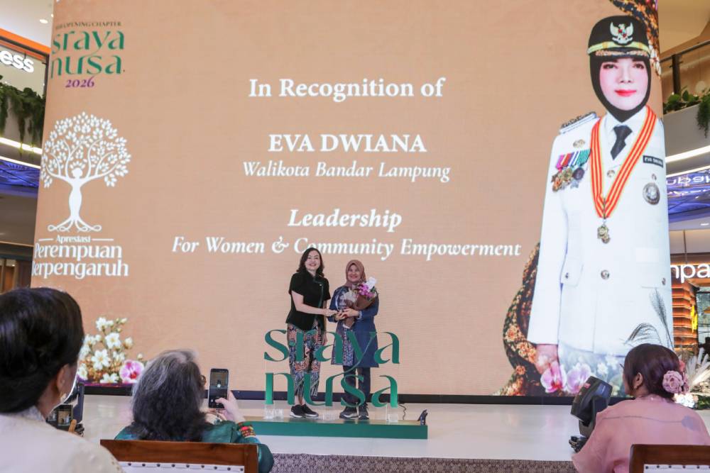 Apresiasi Perempuan Berpengaruh 226 - Eva Dwiana