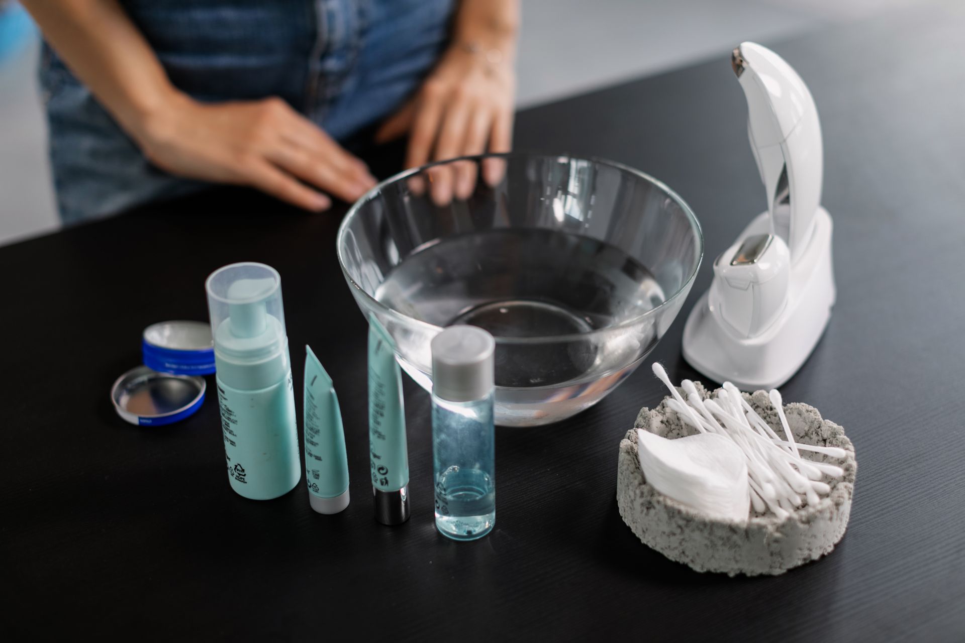 Produk perawatan kulit (Pexels.com-Alena Darmel) Produk perawatan kulit (Pexels.com-Alena Darmel)