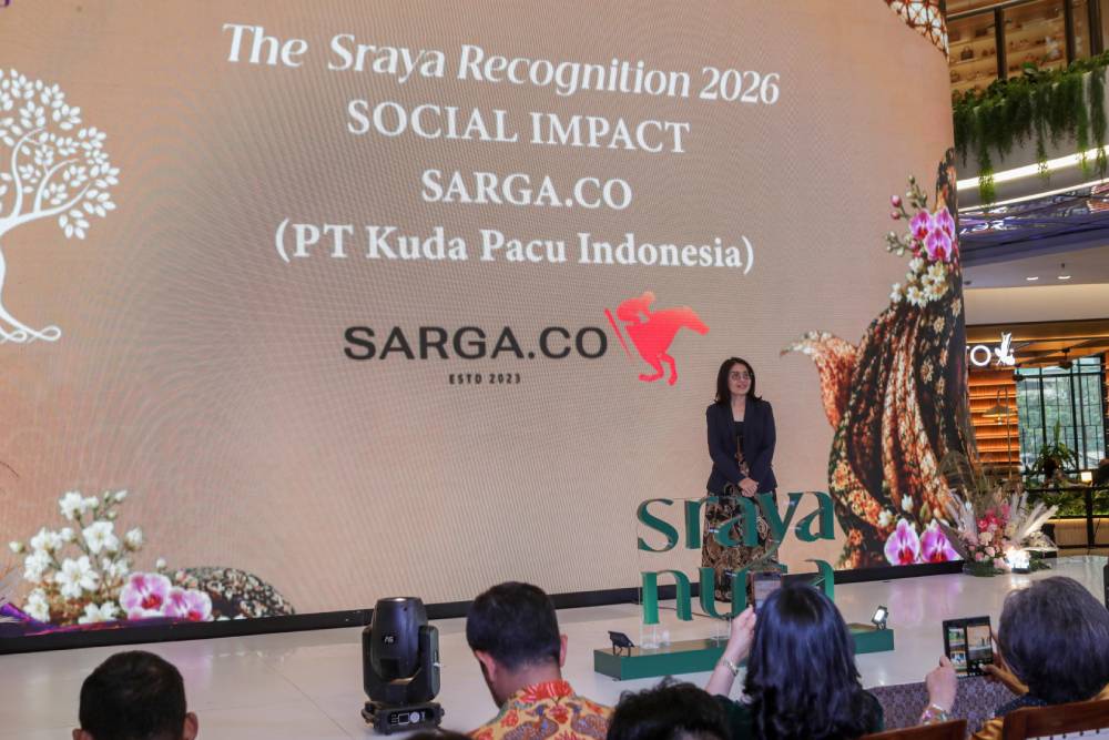 The Sraya Recognition - Sarga.co The Sraya Recognition - Sarga.co