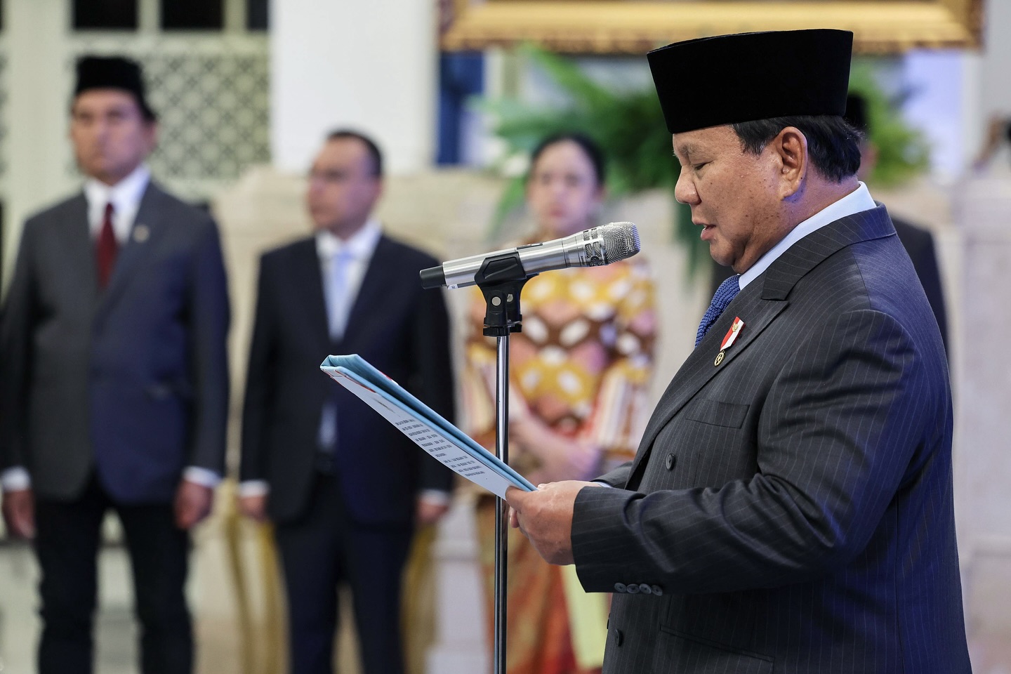 Prabowo Subianto (Instagram)