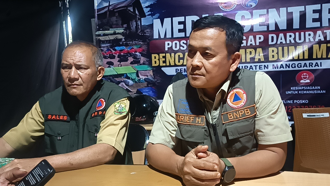 Direktur Rehabilitasi dan Rekonstruksi Perumahan BNPB, Mochamad Arief Hidayat Direktur Rehabilitasi dan Rekonstruksi Perumahan BNPB, Mochamad Arief Hidayat