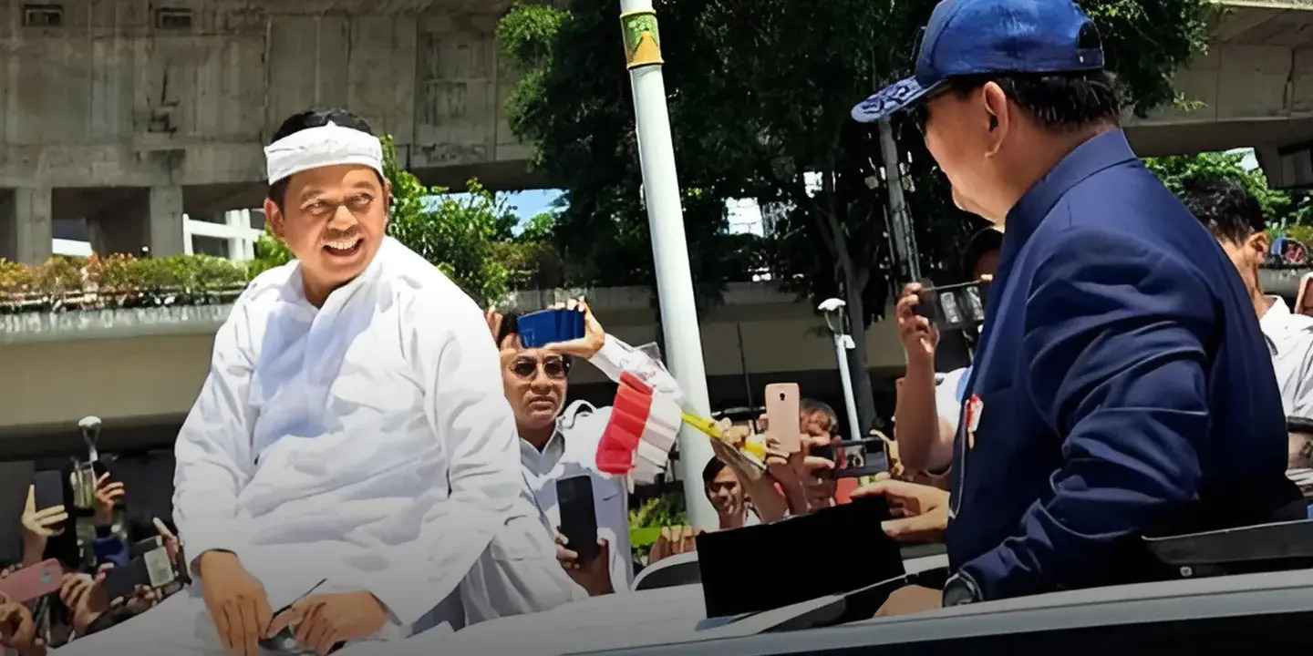 Dedi Mulyadi dan Prabowo (Instagram Gerindra Jabar) Dedi Mulyadi dan Prabowo (Instagram Gerindra Jabar)