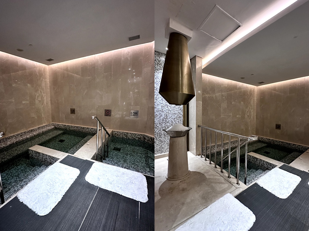 JUARA dan Inaria Spa JUARA dan Inaria Spa