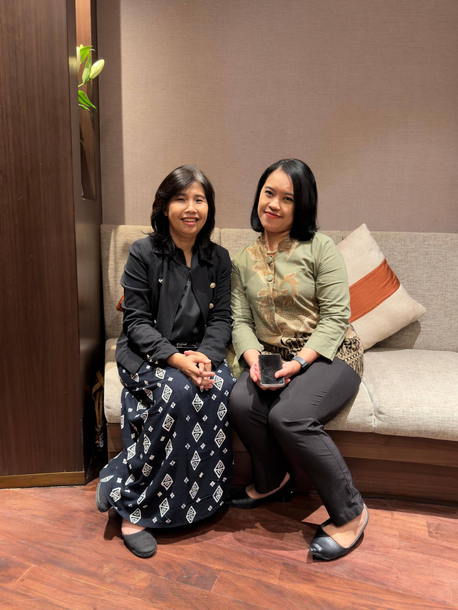 JUARA dan Inaria Spa JUARA dan Inaria Spa