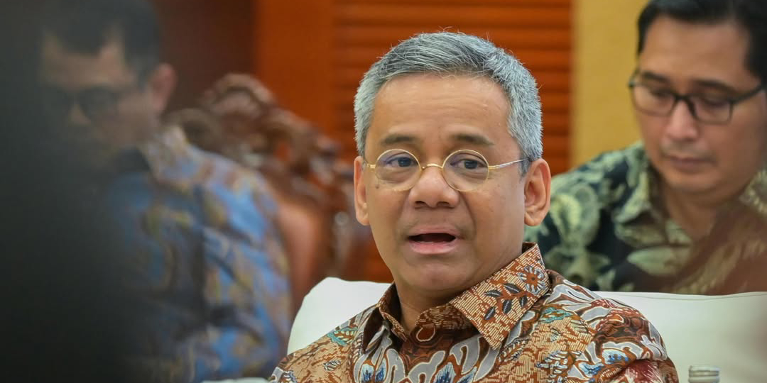 Menteri Keuangan Suahasil Nazara Menteri Keuangan Suahasil Nazara