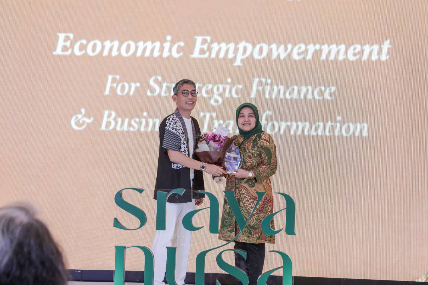 Perwakilan Basaria Martha Juliana - Bank Jakarta Perwakilan Basaria Martha Juliana - Bank Jakarta