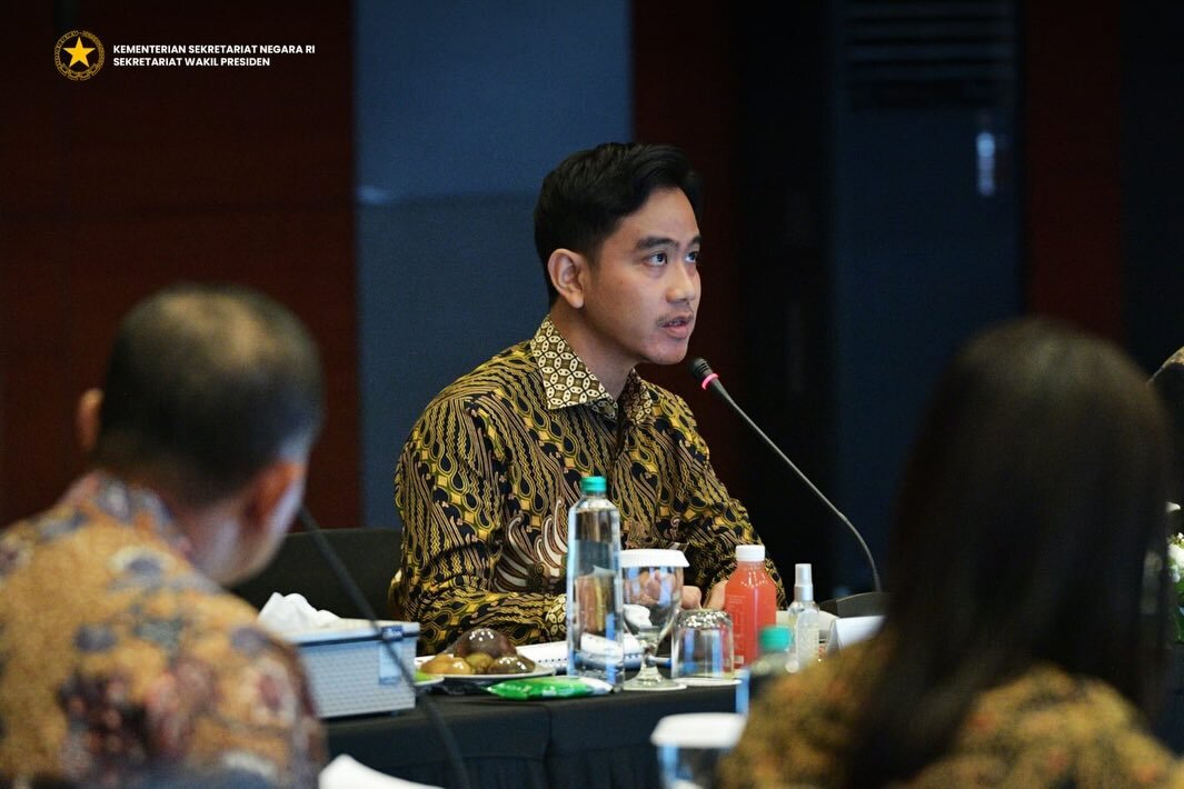 Gibran Rakamubing Raka dan Prabowo (Instagram @gibran_rakabuming) Gibran Rakamubing Raka dan Prabowo (Instagram @gibran_rakabuming)