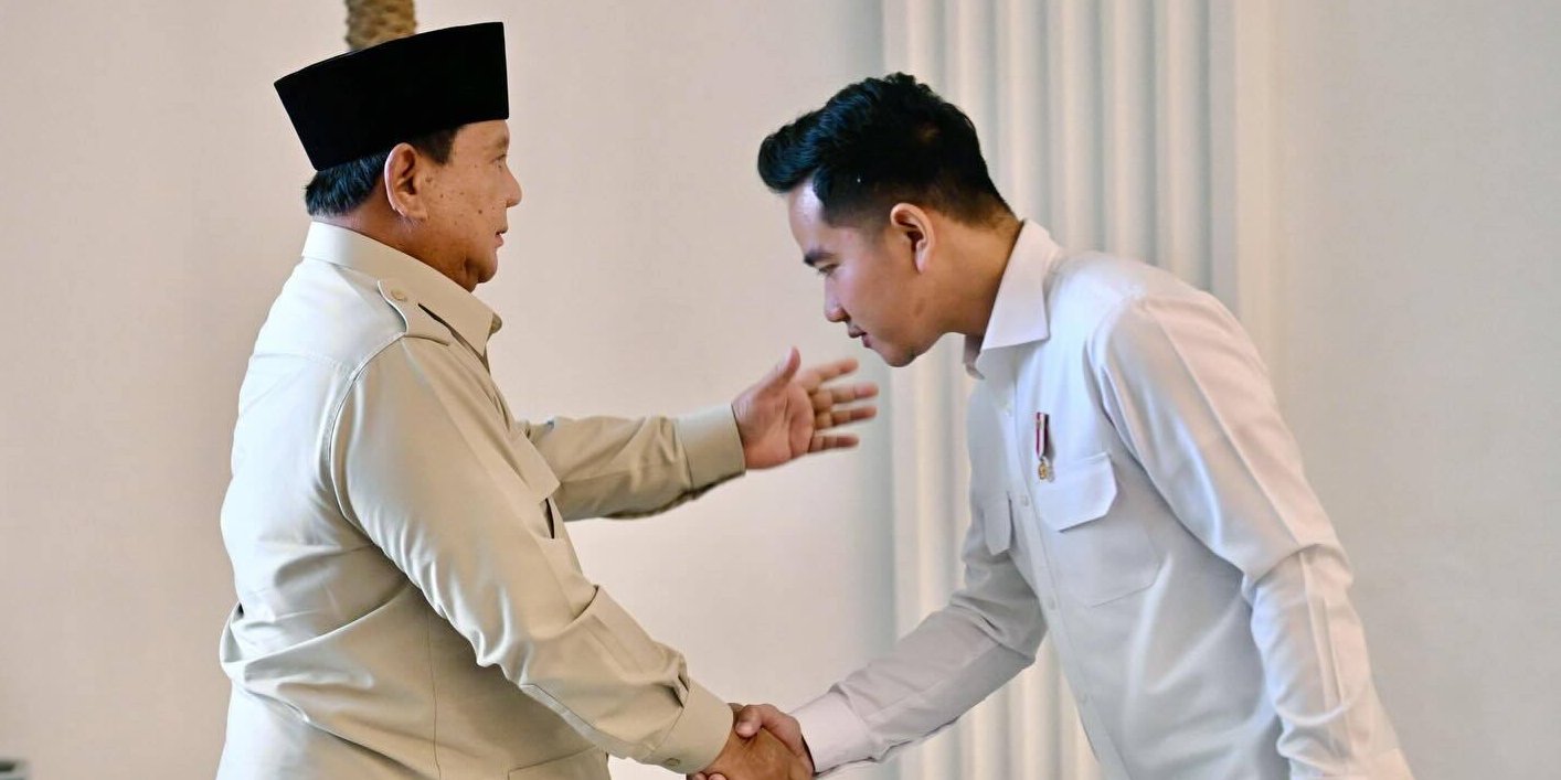 Gibran Rakamubing Raka dan Prabowo (Instagram @gibran_rakabuming) Gibran Rakamubing Raka dan Prabowo (Instagram @gibran_rakabuming)