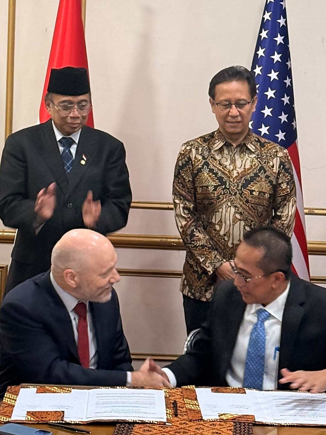 Kerja sama PT Bio Farma (Persero) dan Merck untuk perluasan vaksin kanker Serviks Kerja sama PT Bio Farma (Persero) dan Merck untuk perluasan vaksin kanker Serviks