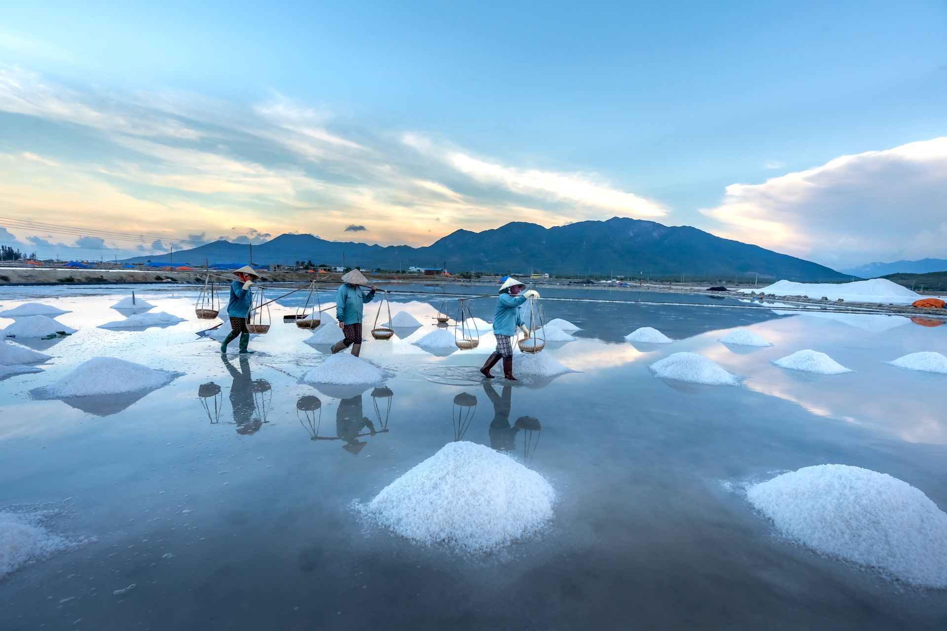 Garam (Pexels.com-Quang Nguyen Vinh) Garam (Pexels.com-Quang Nguyen Vinh)
