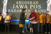 Raih Penghargaan PTS Inovatif dan Penggerak PKM Unggulan, Wakil Rektor I: Kampus Tak Sekadar Menunggu Mahasiswa Berprestasi