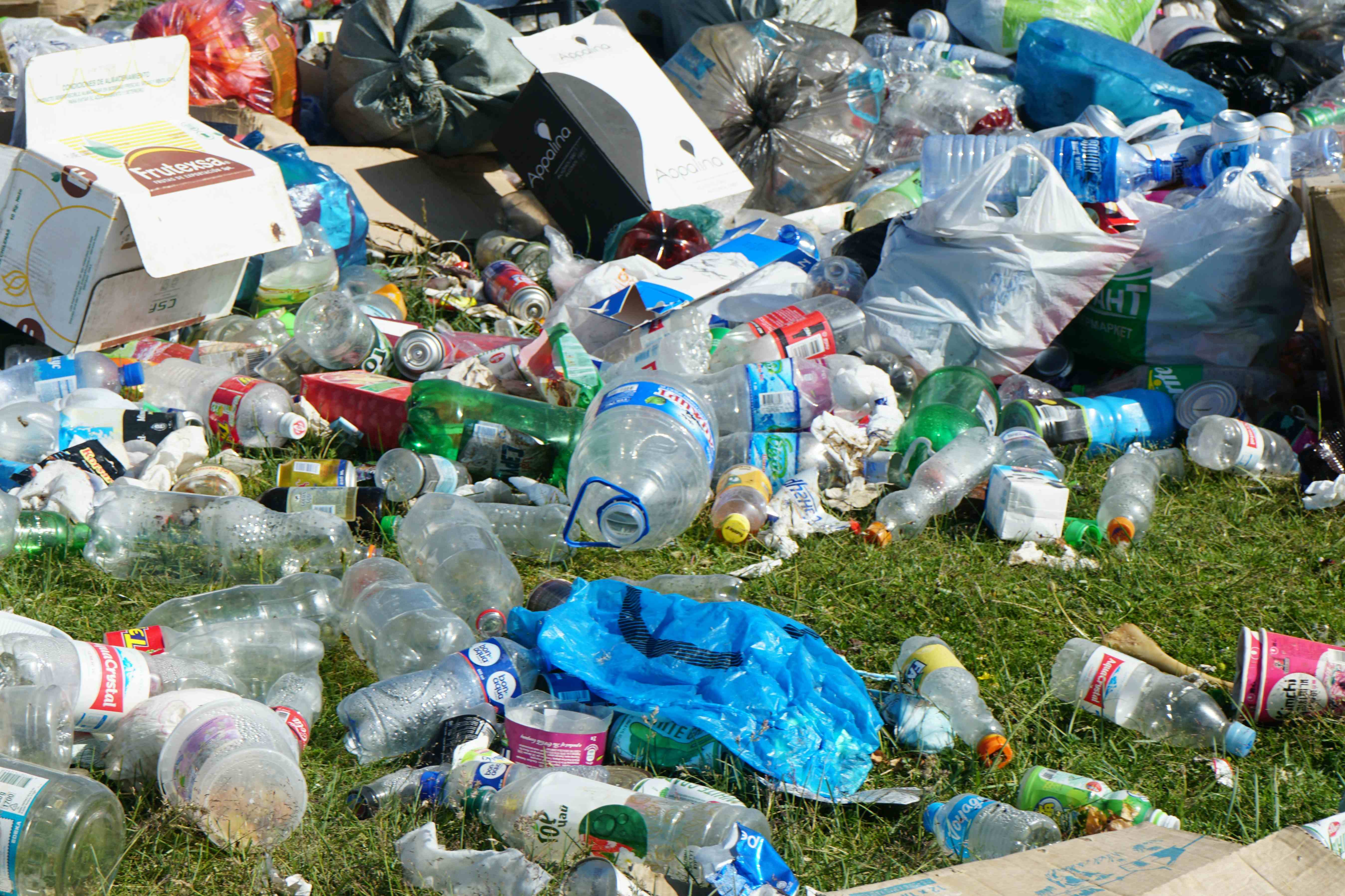 Sampah konser Sampah konser