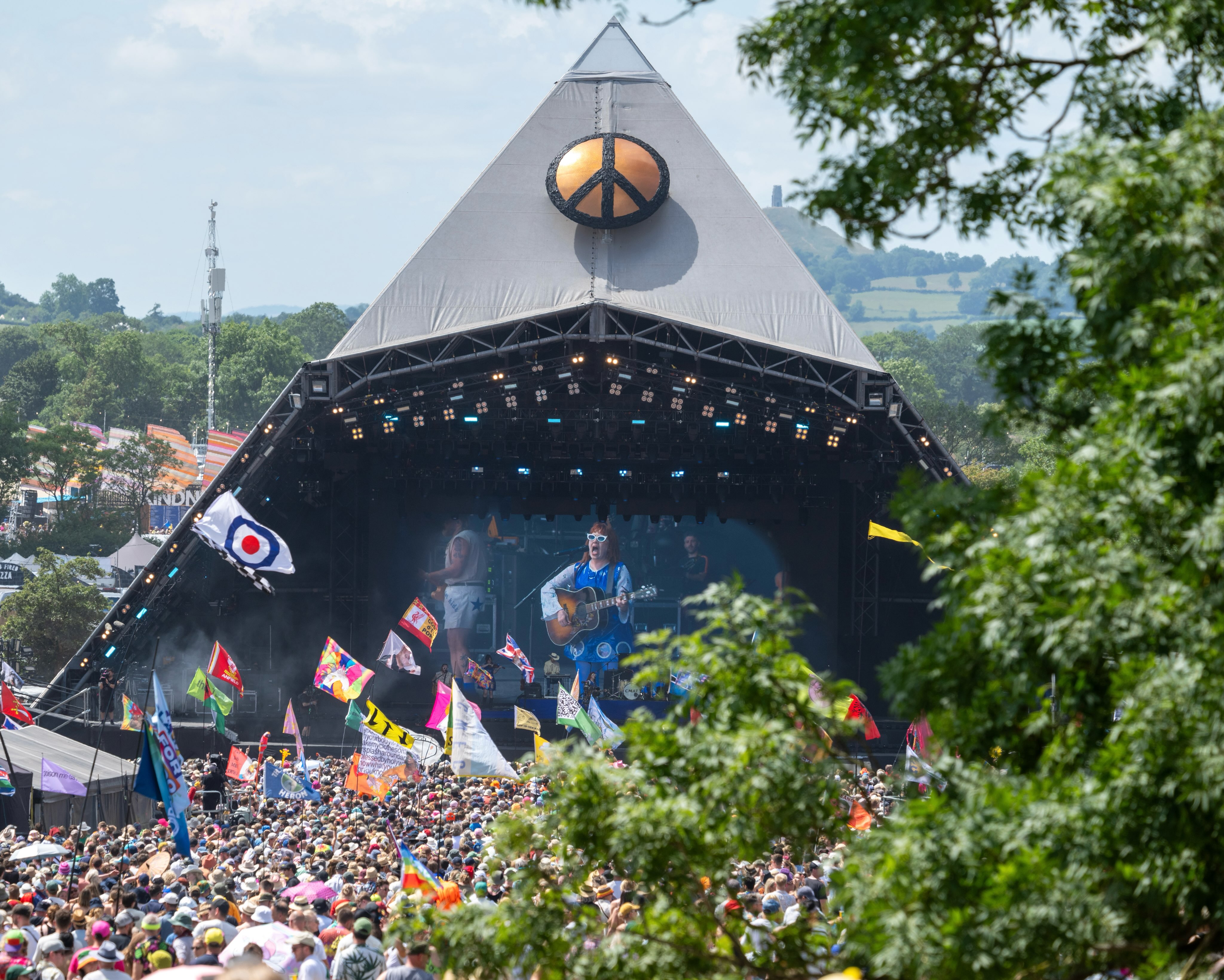 Glastonbury Glastonbury