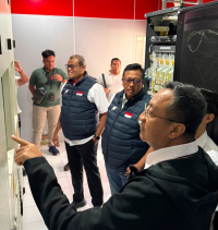 Profil dan Harta Kekayaan Nanang Hendarno, Dirut Baru PT Telkom Indonesia Tbk Profil dan Harta Kekayaan Nanang Hendarno, Dirut Baru PT Telkom Indonesia Tbk