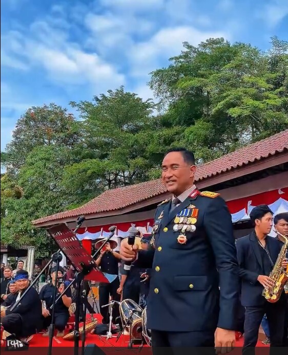Suyudi Ario Seto (Instagram) Suyudi Ario Seto (Instagram)