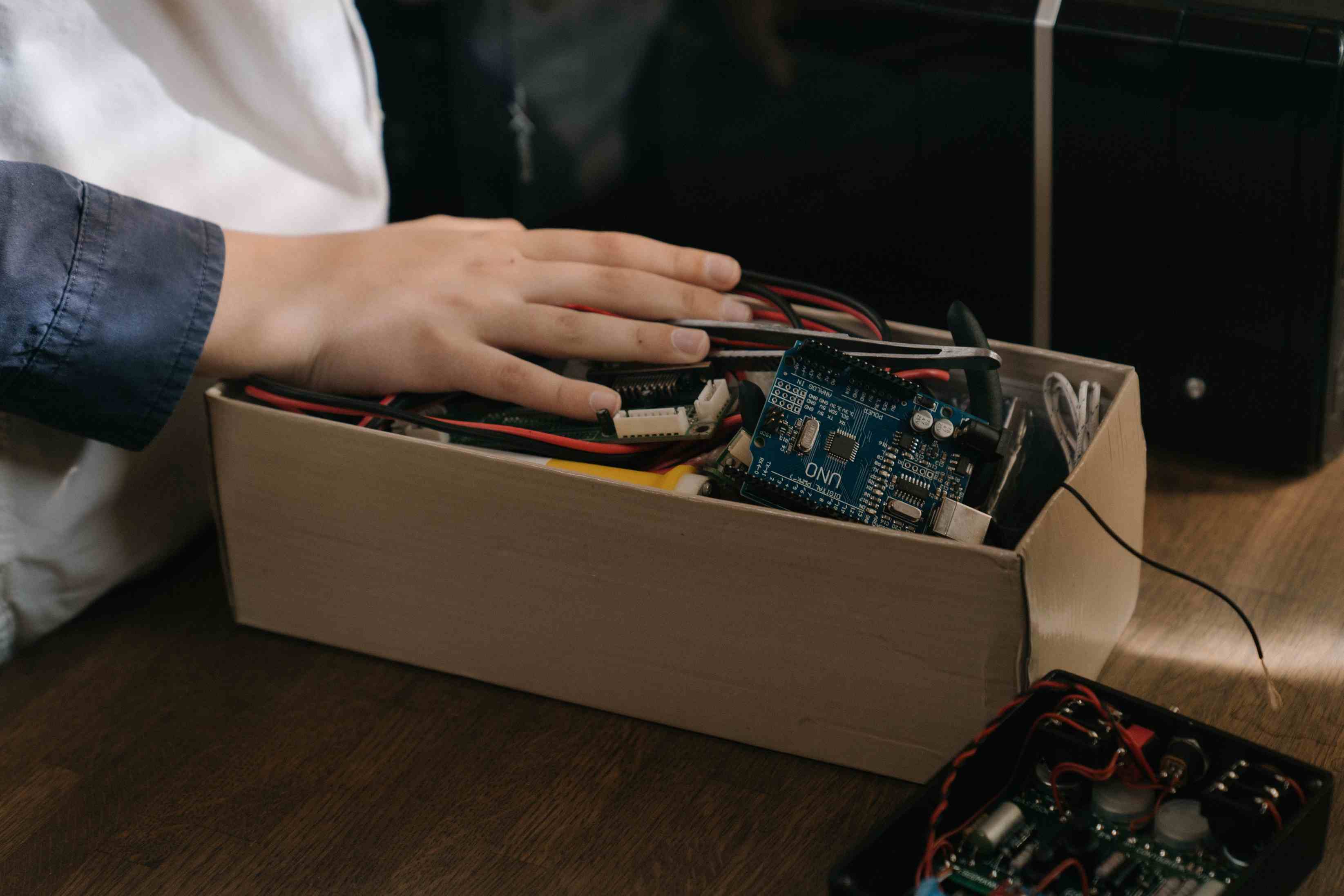 Limbah elektronik Limbah elektronik