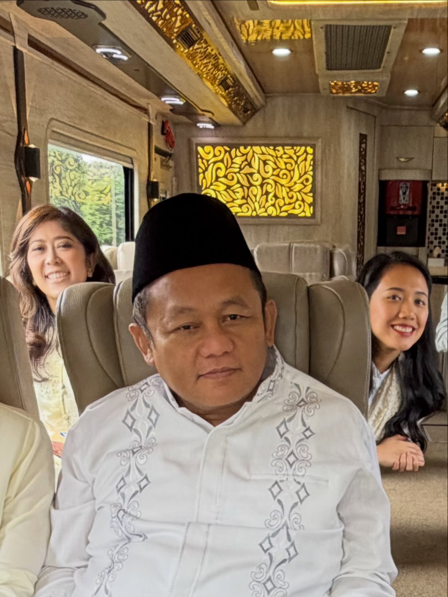 Menteri Perindustrian Sarmuji (Instagram @m.sarmuji) Menteri Perindustrian Sarmuji (Instagram @m.sarmuji)