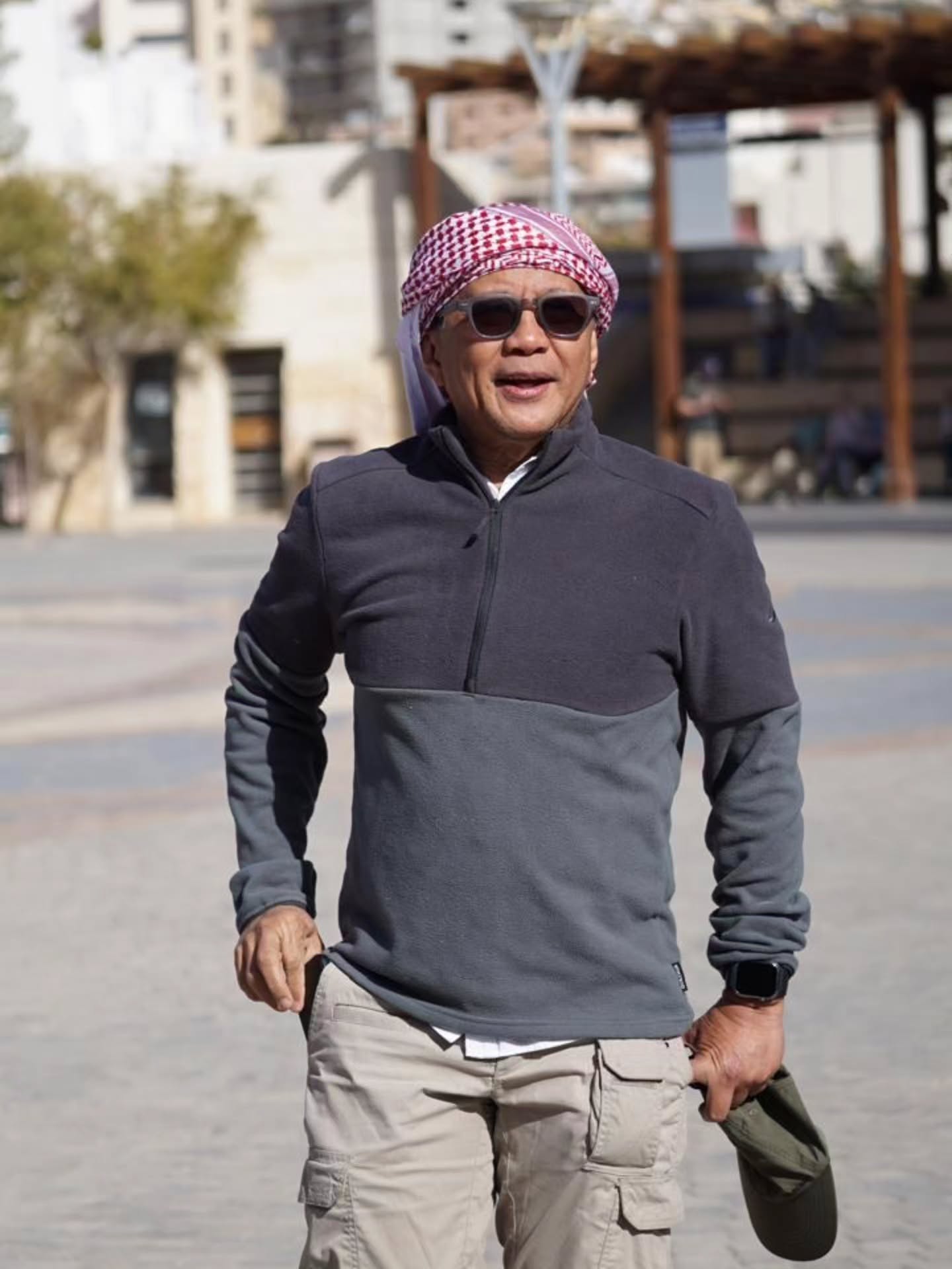 Rocky Gerung jadi Wantimpres (Instagram) Rocky Gerung jadi Wantimpres (Instagram)