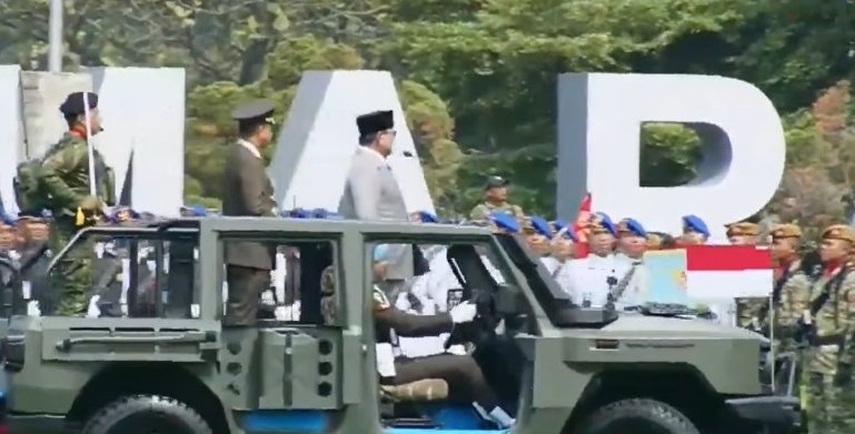 Prabowo Subianto (Instagram) Prabowo Subianto (Instagram)