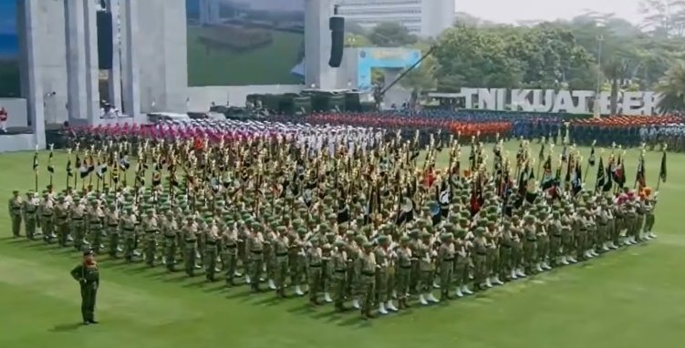Prabowo Subianto (Instagram) Prabowo Subianto (Instagram)