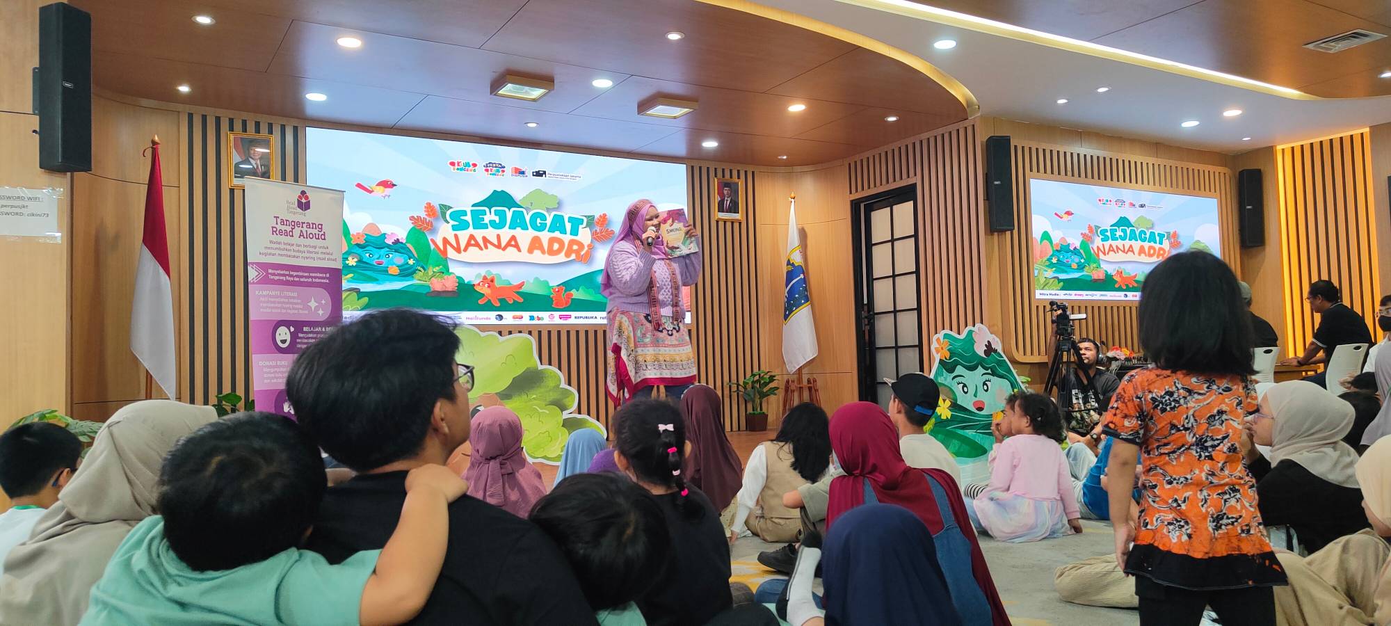 Pesta Klub Dongeng 2026 Pesta Klub Dongeng 2026
