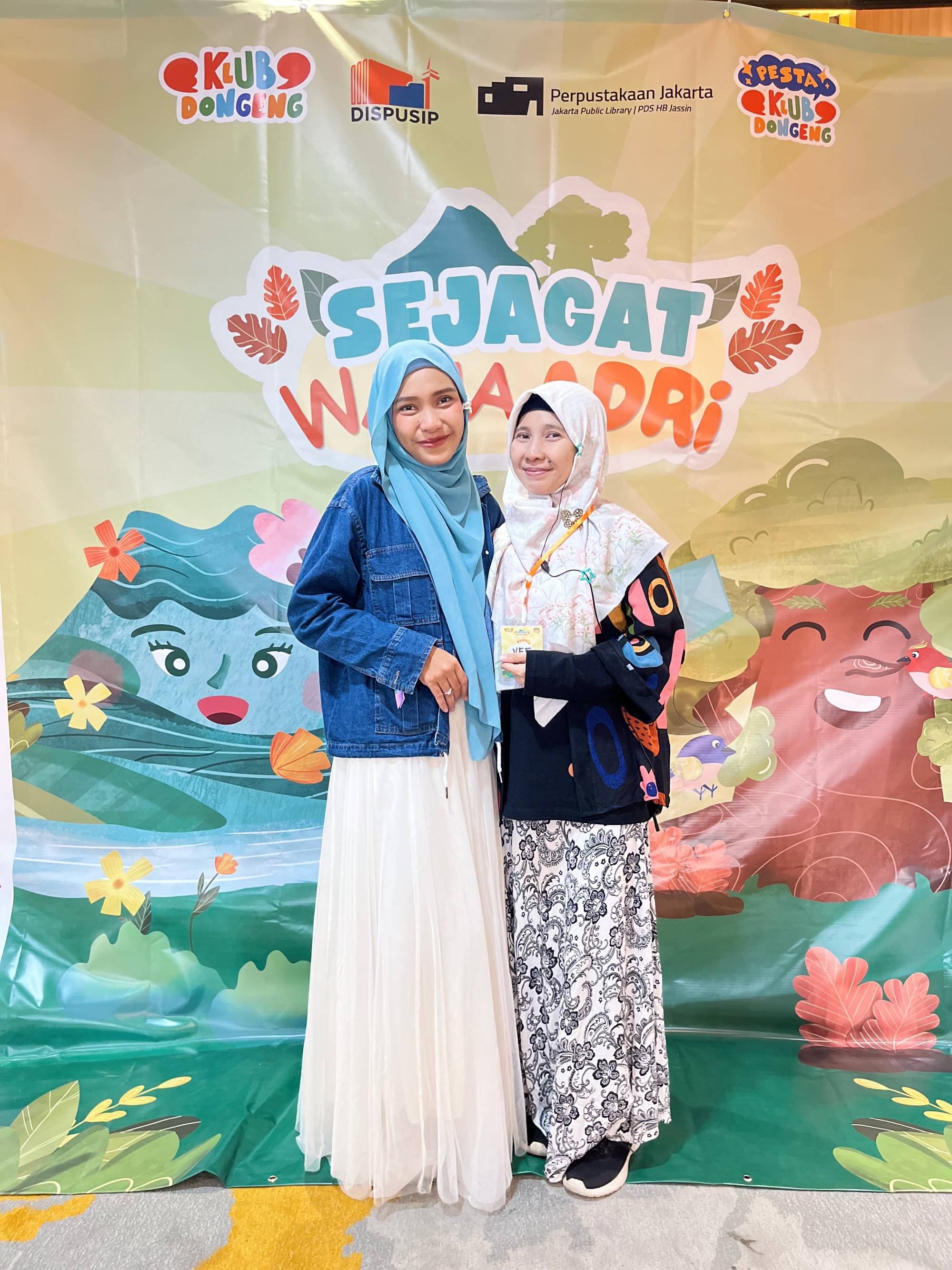 Pesta Klub Dongeng 2026 Pesta Klub Dongeng 2026