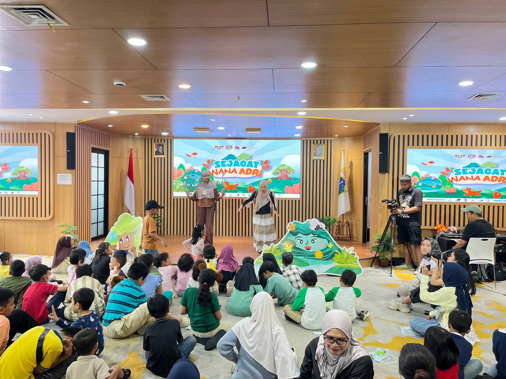 Pesta Klub Dongeng 2026 Pesta Klub Dongeng 2026