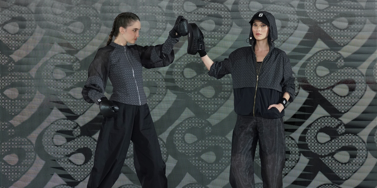 Buttonscarves Perkenalkan B/ACTIVE, Lini Activewear Pertamanya di Fashion Nation ke-20 Buttonscarves Perkenalkan B/ACTIVE, Lini Activewear Pertamanya di Fashion Nation ke-20