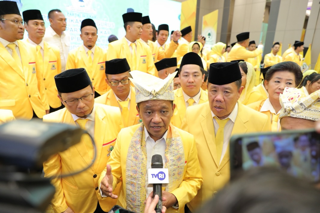 Ketua Umum Golkar, Bahlil Lahadalia (Instagram @bahlillahadalia) Ketua Umum Golkar, Bahlil Lahadalia (Instagram @bahlillahadalia)