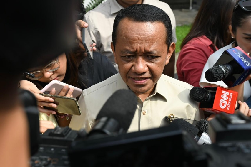 Ketua Umum Golkar, Bahlil Lahadalia (Instagram @bahlillahadalia) Ketua Umum Golkar, Bahlil Lahadalia (Instagram @bahlillahadalia)