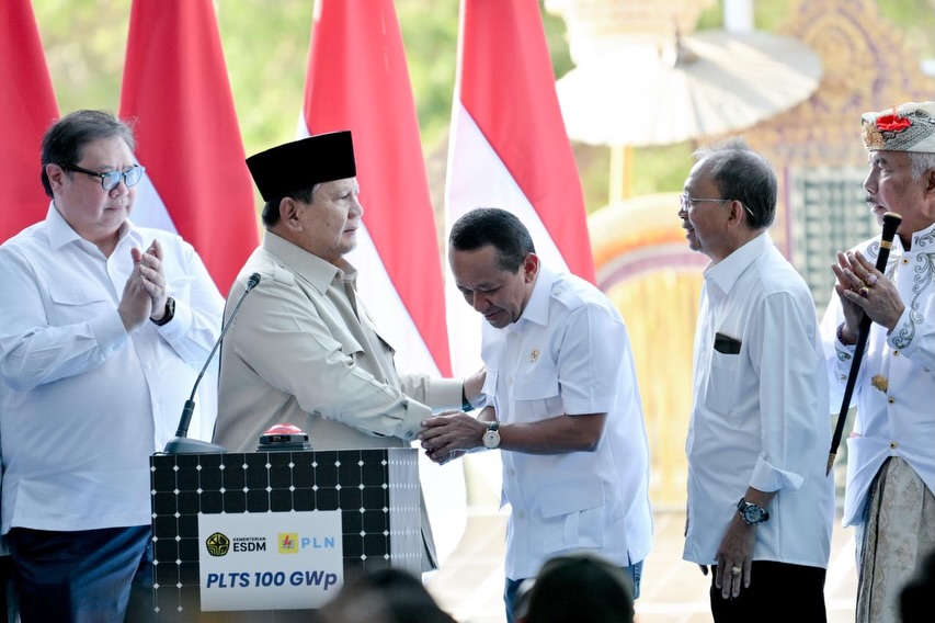 Ketua Umum Golkar, Bahlil Lahadalia (Instagram @bahlillahadalia) Ketua Umum Golkar, Bahlil Lahadalia (Instagram @bahlillahadalia)