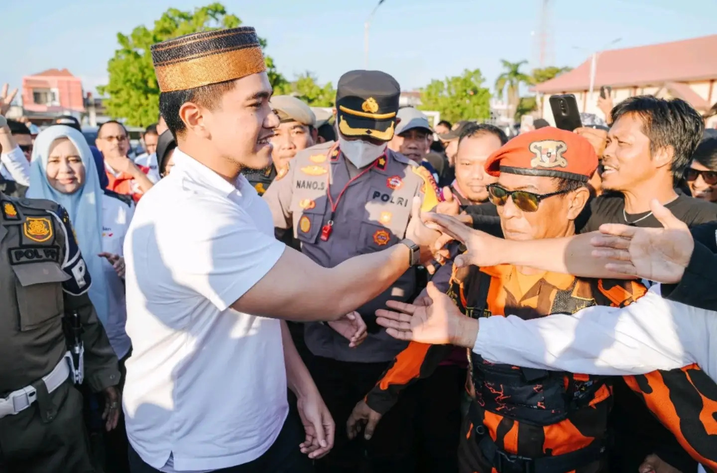 Kaesang Pangarep (Instagram @psi_id)