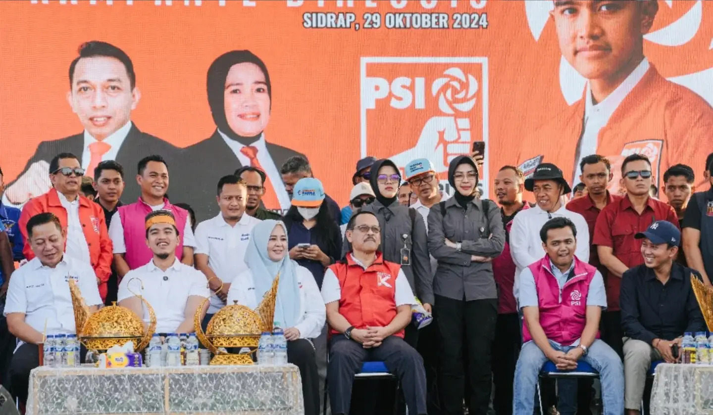 Kaesang Pangarep (Instagram @psi_id)