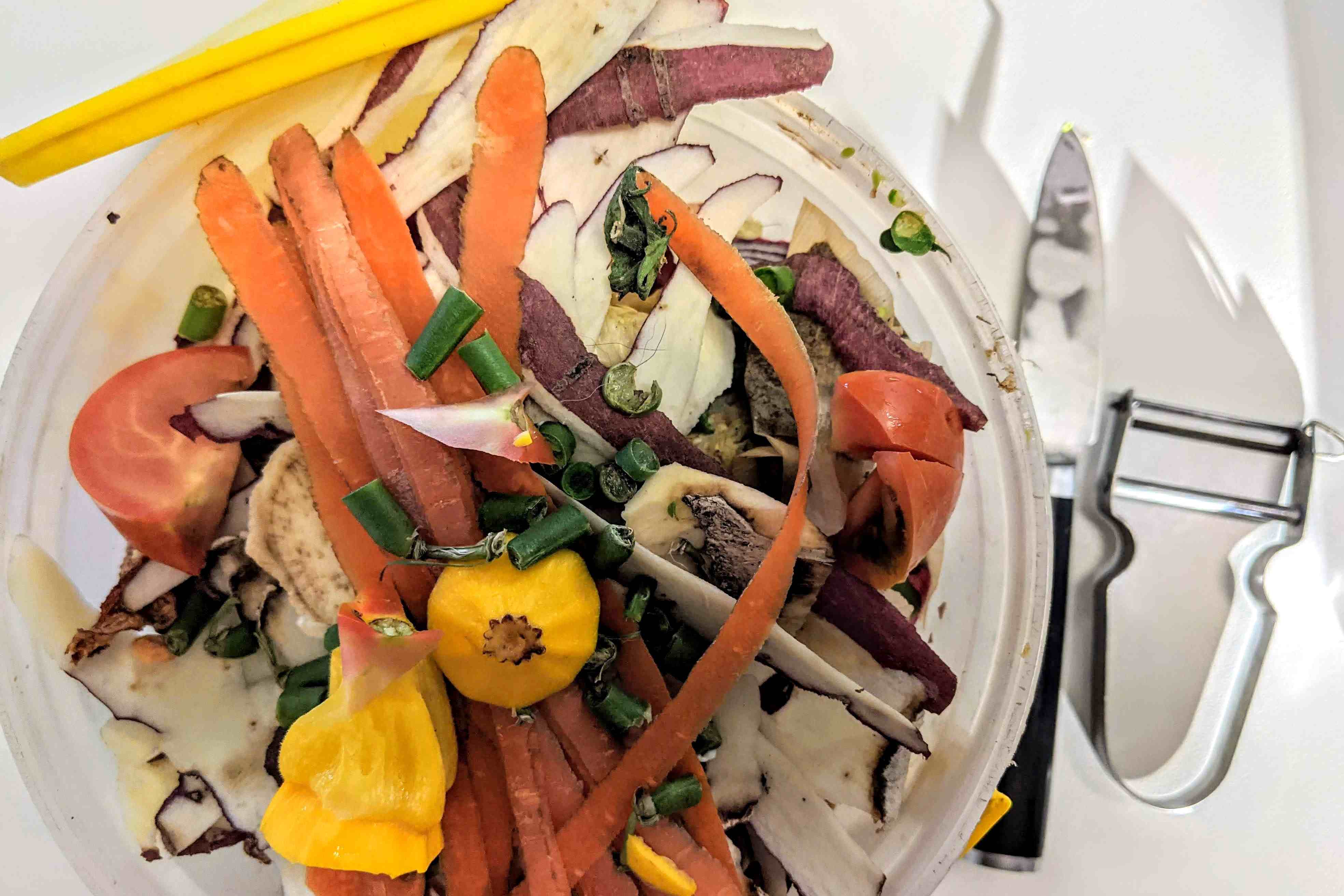 Limbah makanan/ Food Waste Limbah makanan/ Food Waste