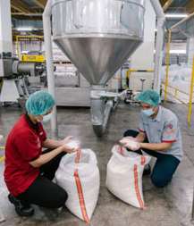 Fasilitas Daur Ulang Indofood Fasilitas Daur Ulang Indofood