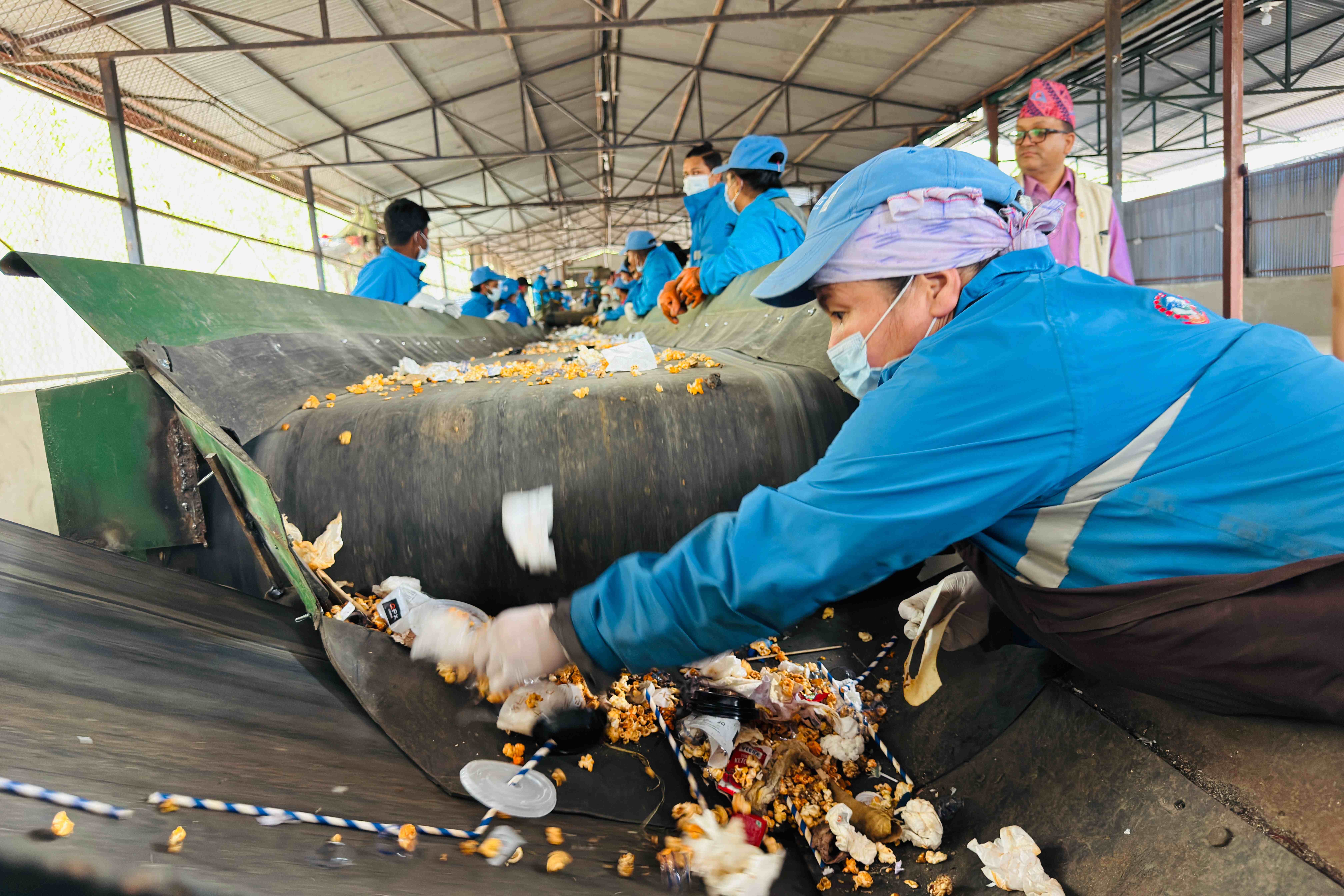 Limbah industri pangan Limbah industri pangan