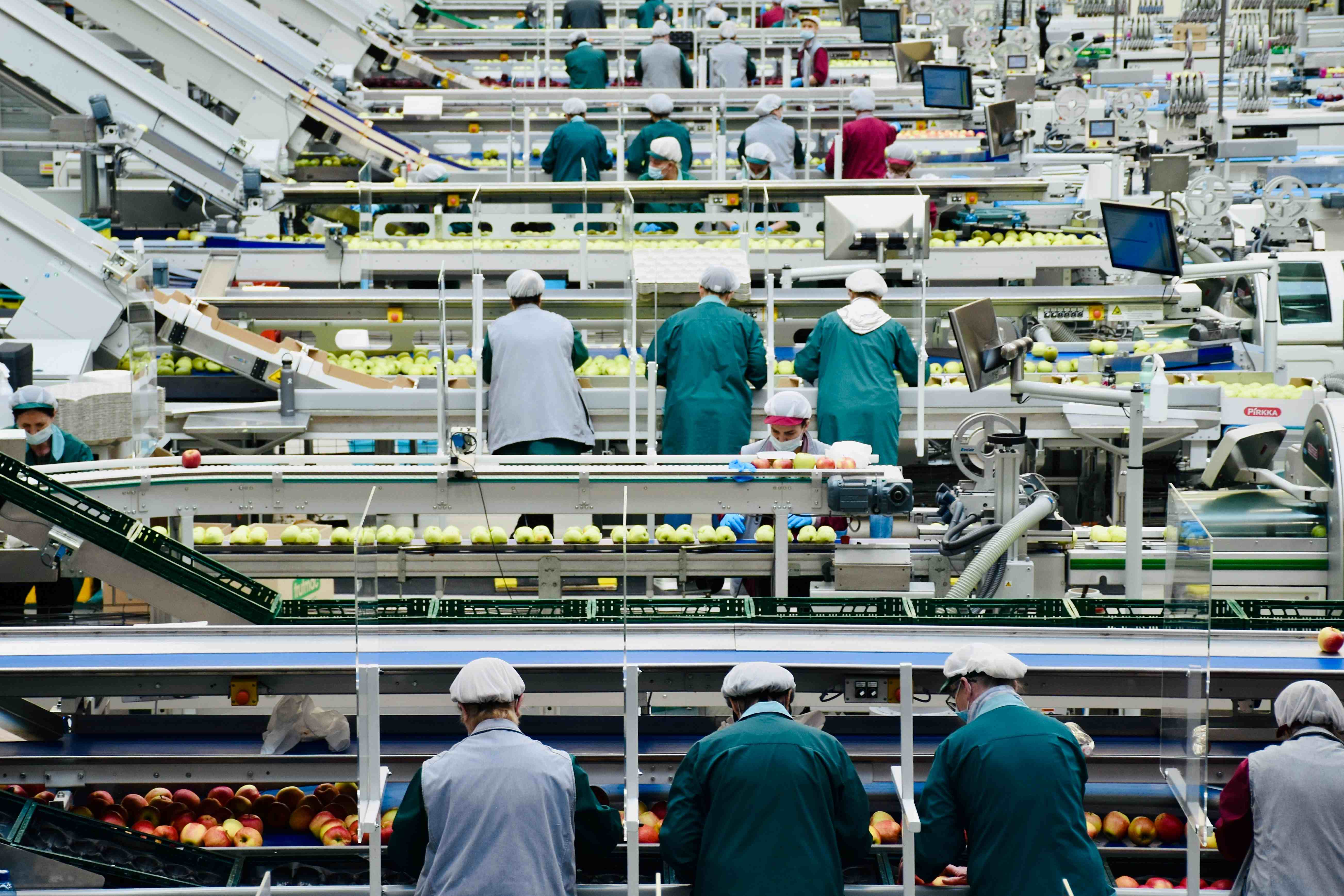 Limbah industri pangan Limbah industri pangan