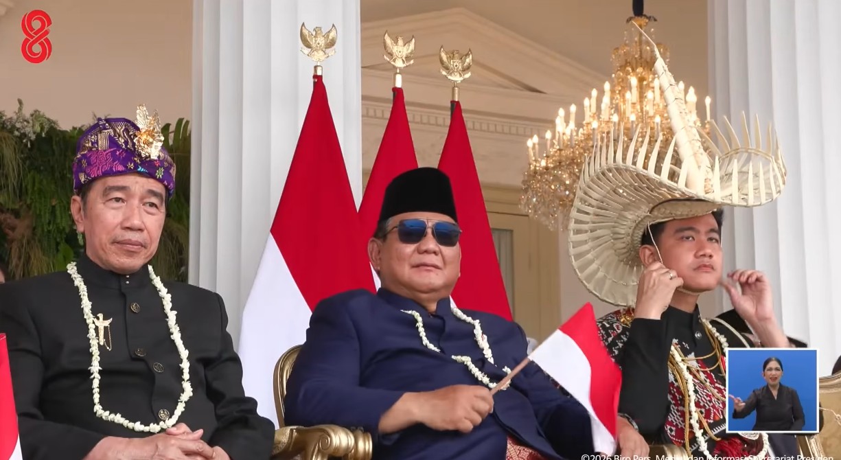 Jokowi (YouTube)