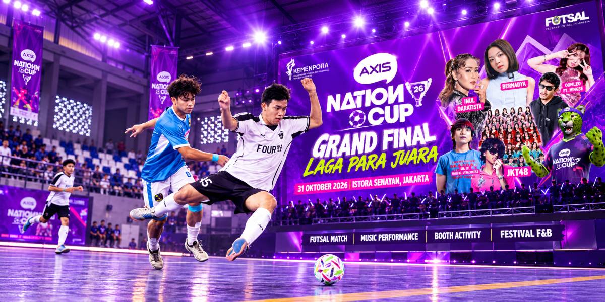 AXIS Nation Cup 2026 