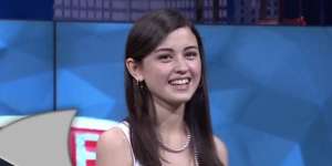 Paras Cantik Kimberly Ryder