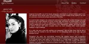 Ini Dua Pendobrak Mode Iran 