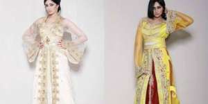 Kaftan Menembus Zaman