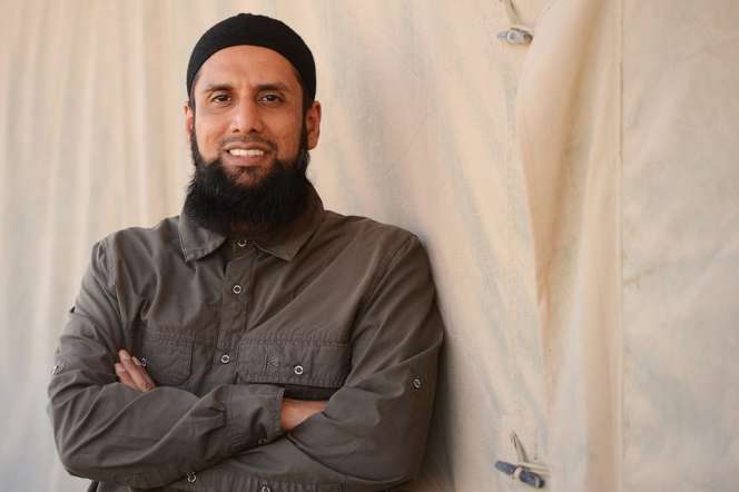 Muslim ini Jadi Penasihat Militer Inggris