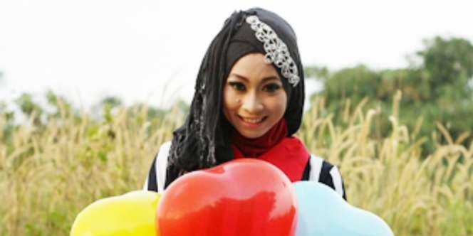 Ini Rahasia Rambut Sehat Wanita Berhijab