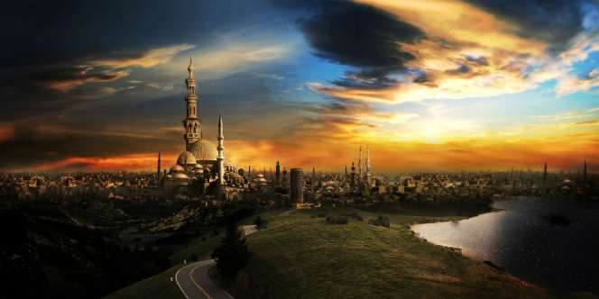 10 Negara Muslim Terkaya Dunia (Seri I)