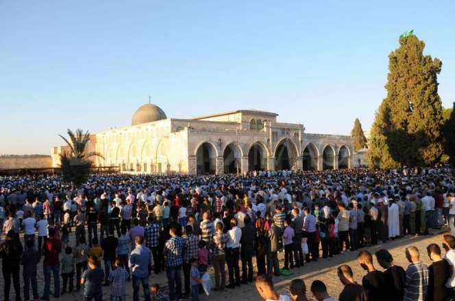 7 Hal yang Belum Banyak Diketahui dari Masjidil Aqsa