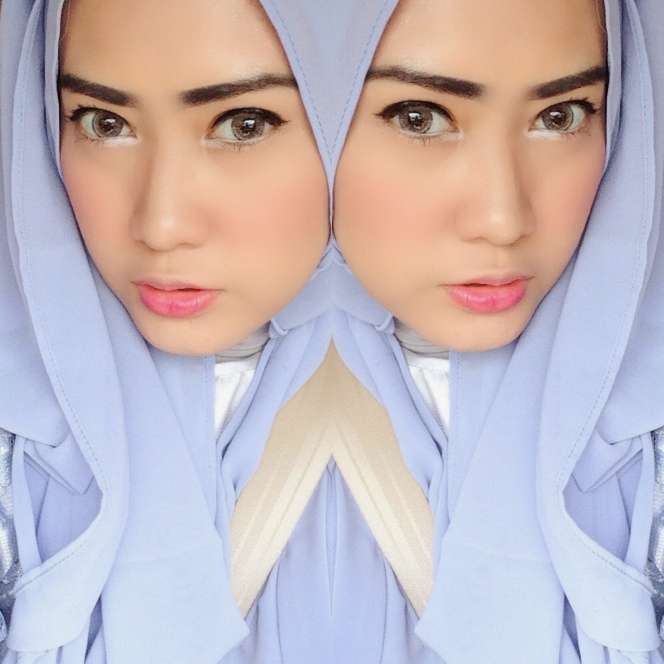 Tips Cantik dengan Rias Sederhana