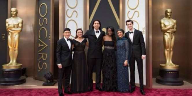 Muslimah Berhijab `Kuasai` Karpet Merah Piala Oscar