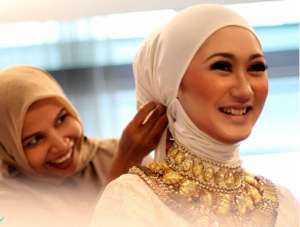 Foto Mereka dan `Si Bunga Mawar`